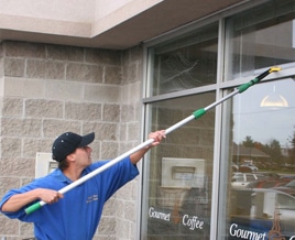 Commercial Window Cleaning